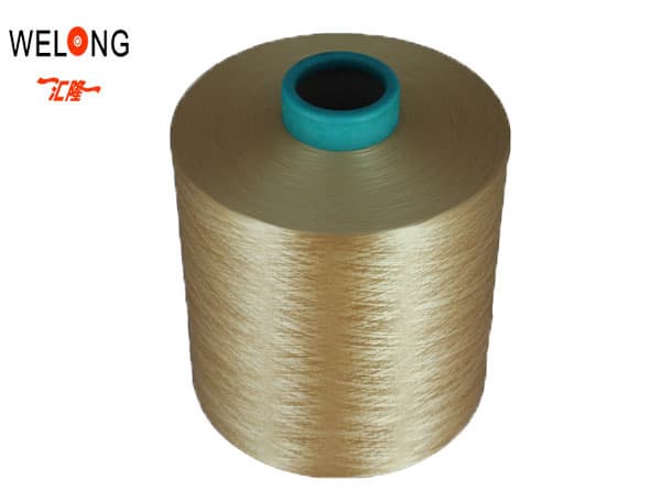 polyester texturized yarn from huilong